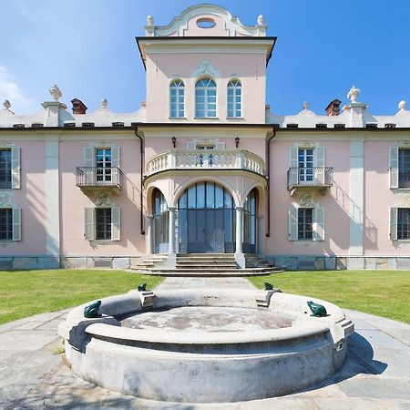 Bed and Breakfast Santa Brigida Pinerolo Exteriér fotografie