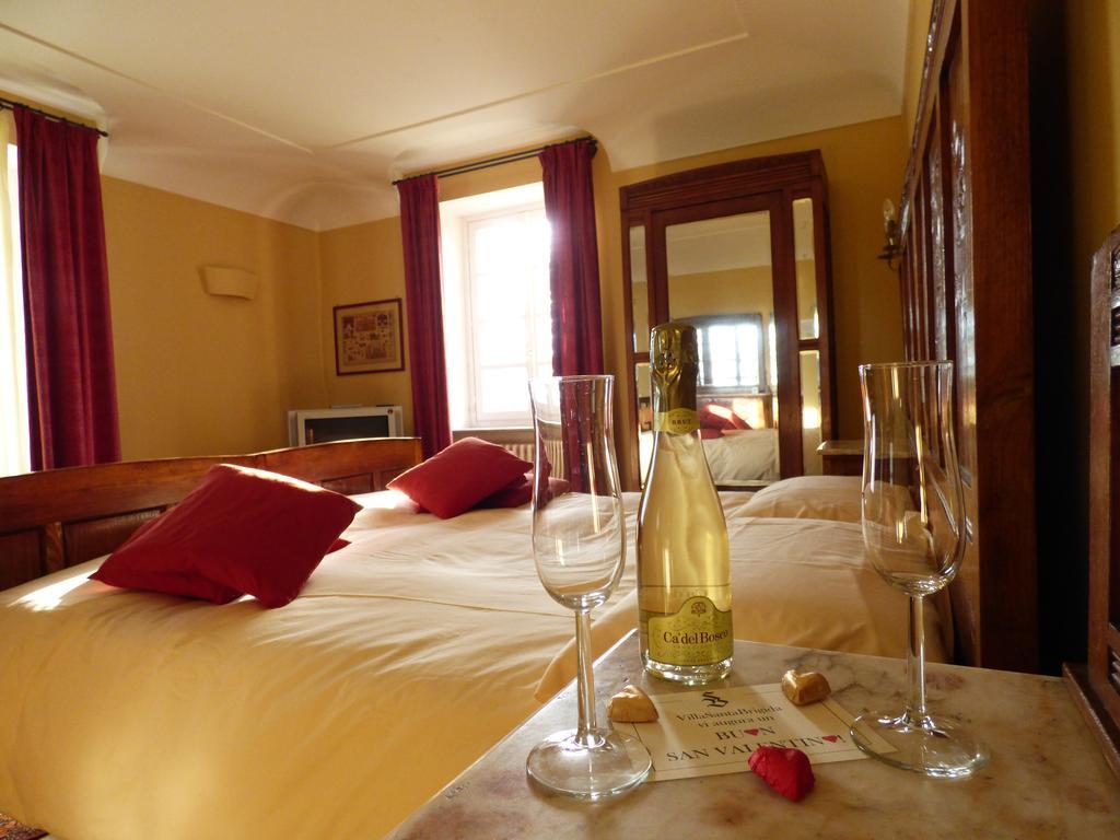 Bed and Breakfast Santa Brigida Pinerolo Exteriér fotografie