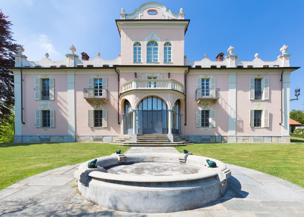 Bed and Breakfast Santa Brigida Pinerolo Exteriér fotografie